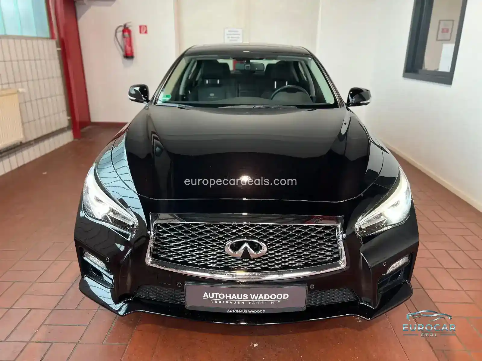 Infiniti Q50