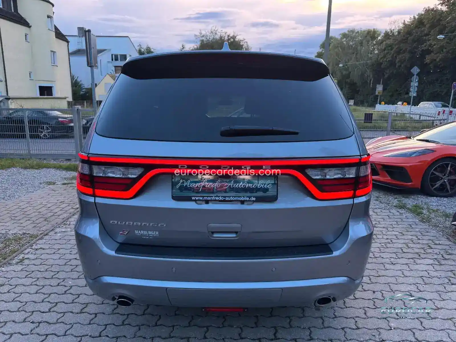 Dodge Durango