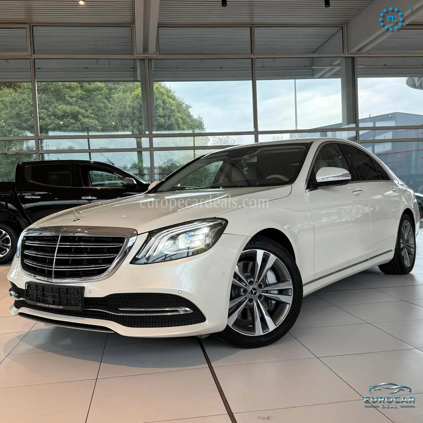 Mercedes-Benz S 400