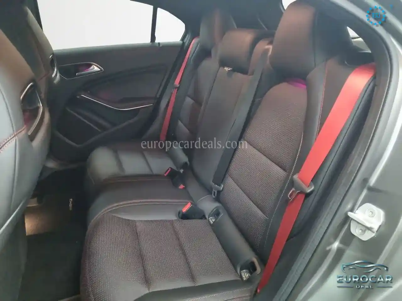 Mercedes-Benz A 45 AMG