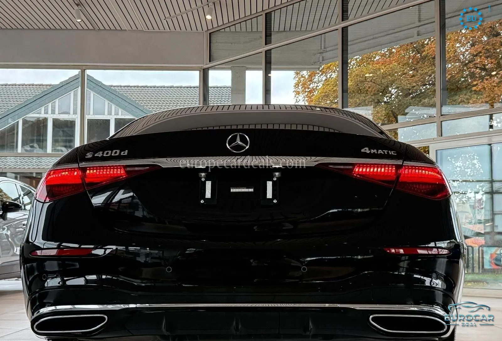 Mercedes-Benz S 400