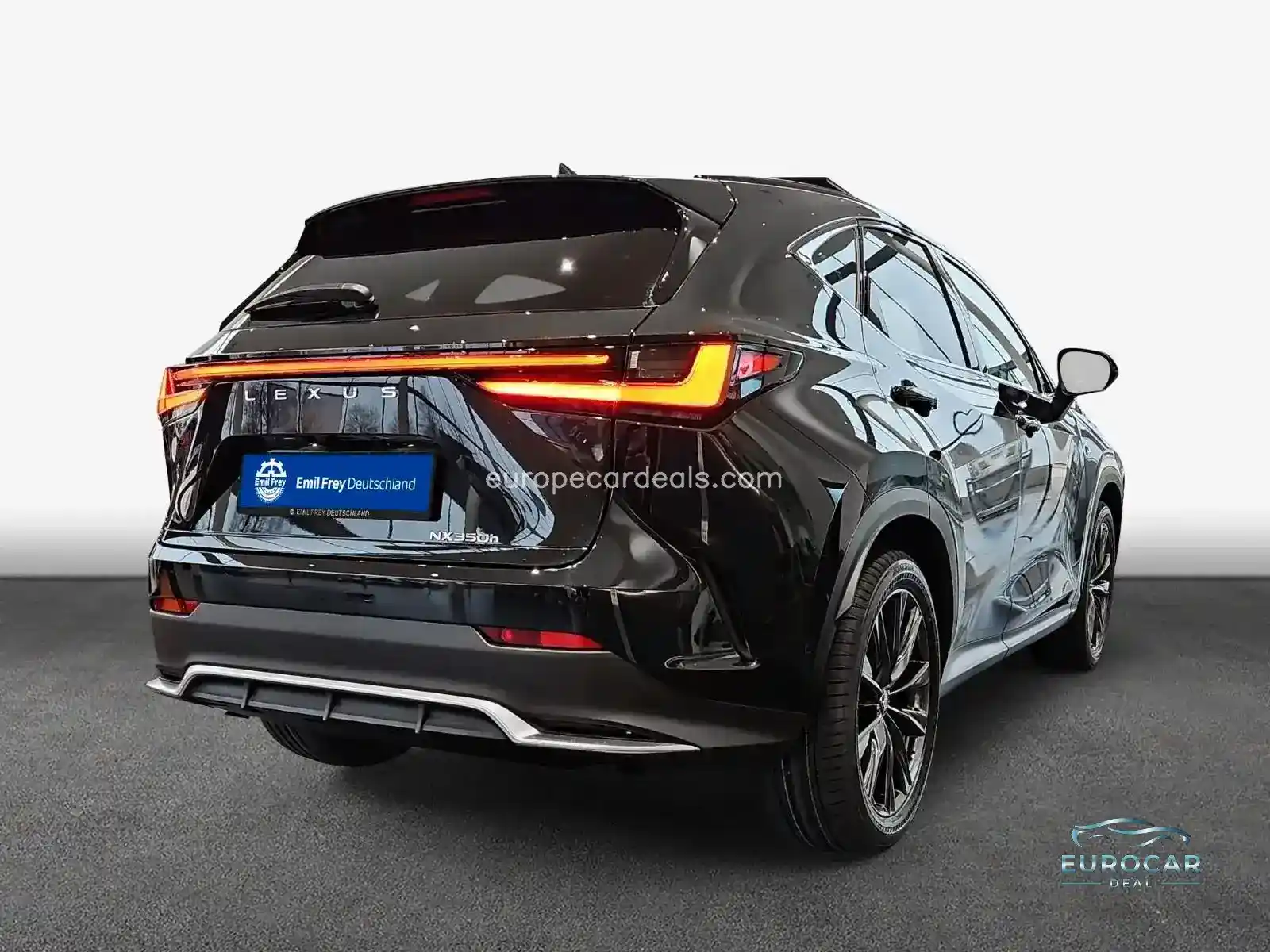Lexus NX 350h