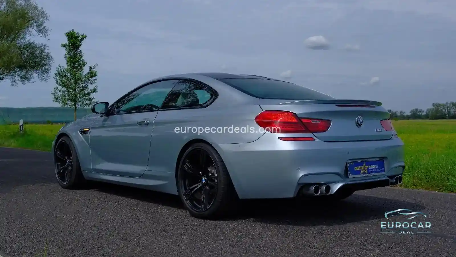 BMW M6