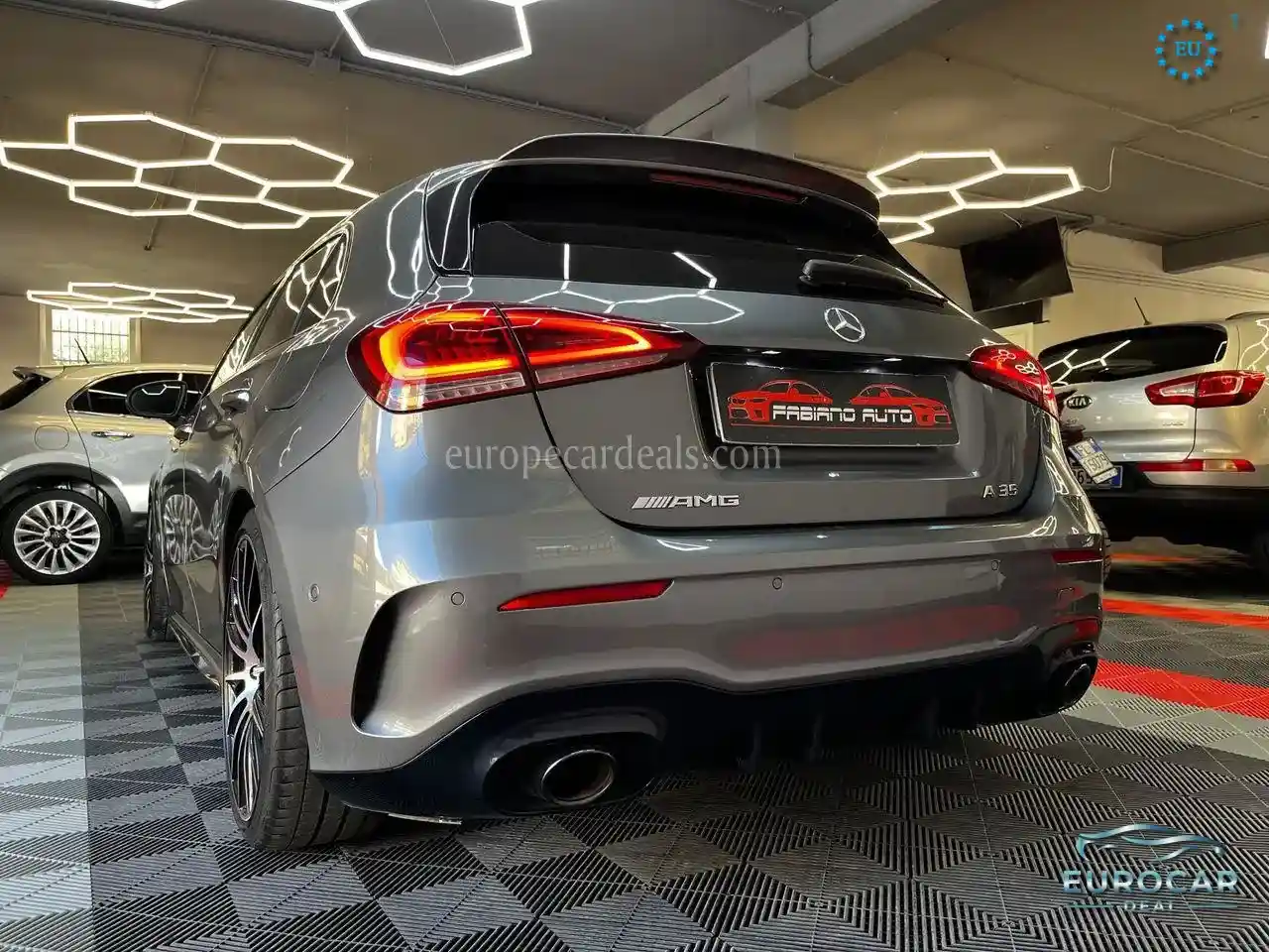 Mercedes-Benz A 35 AMG