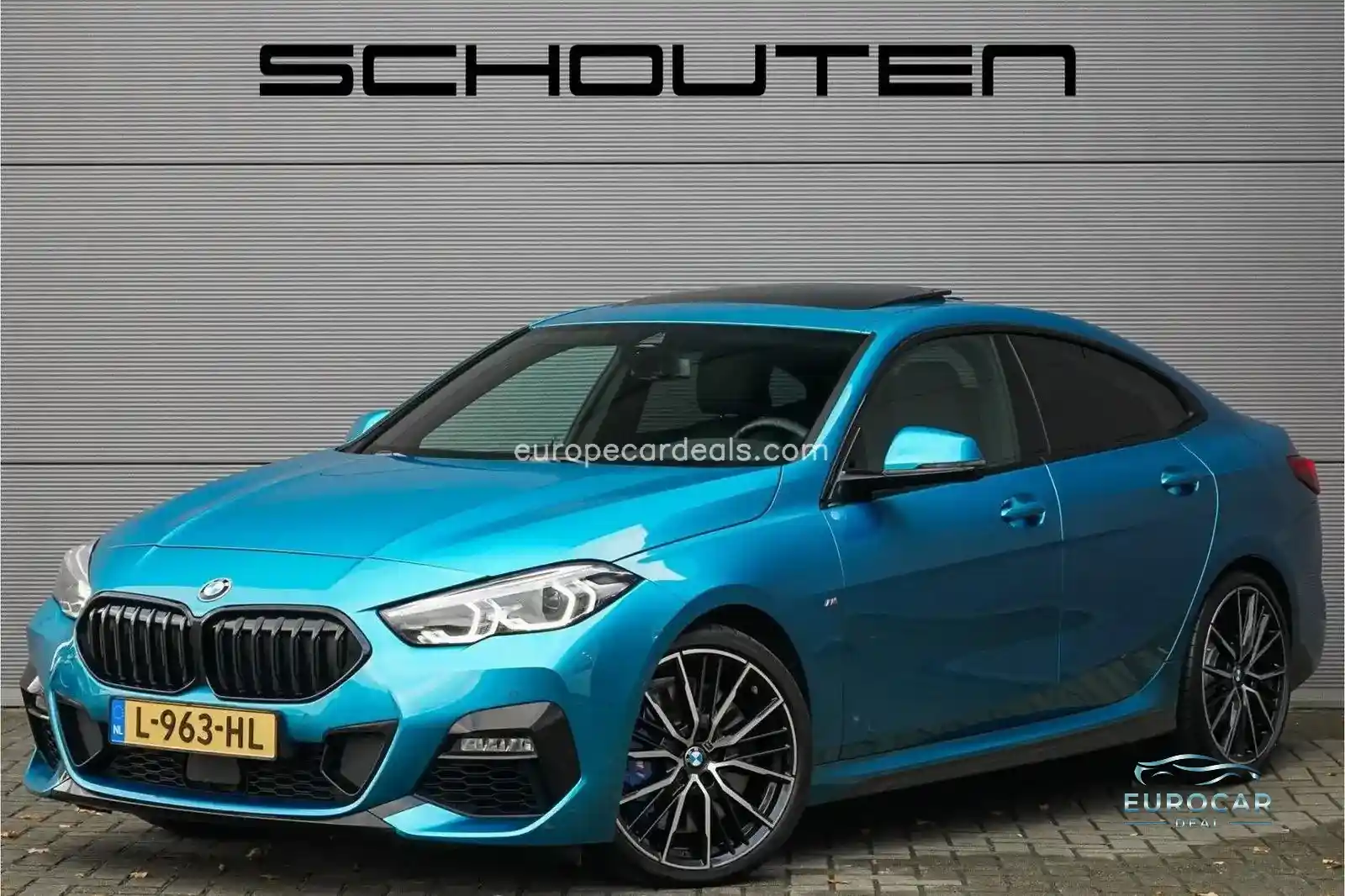 BMW 218 Gran Coupé