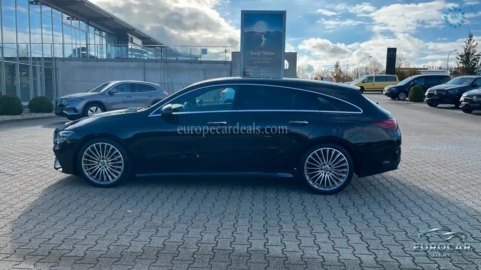 Mercedes-Benz CLA 220 Shooting Brake