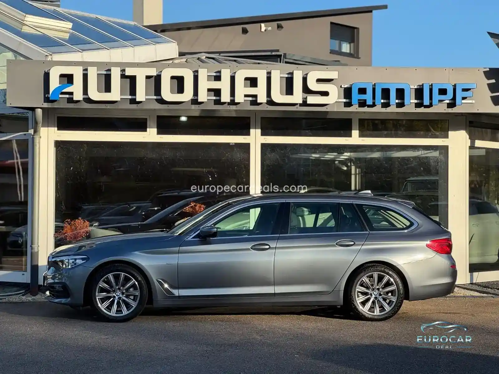 BMW 520