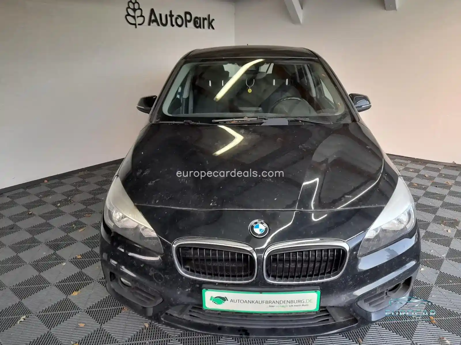 BMW 218