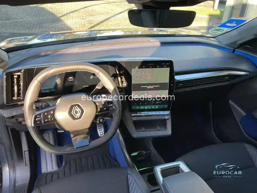 Renault Scenic E-TECH
