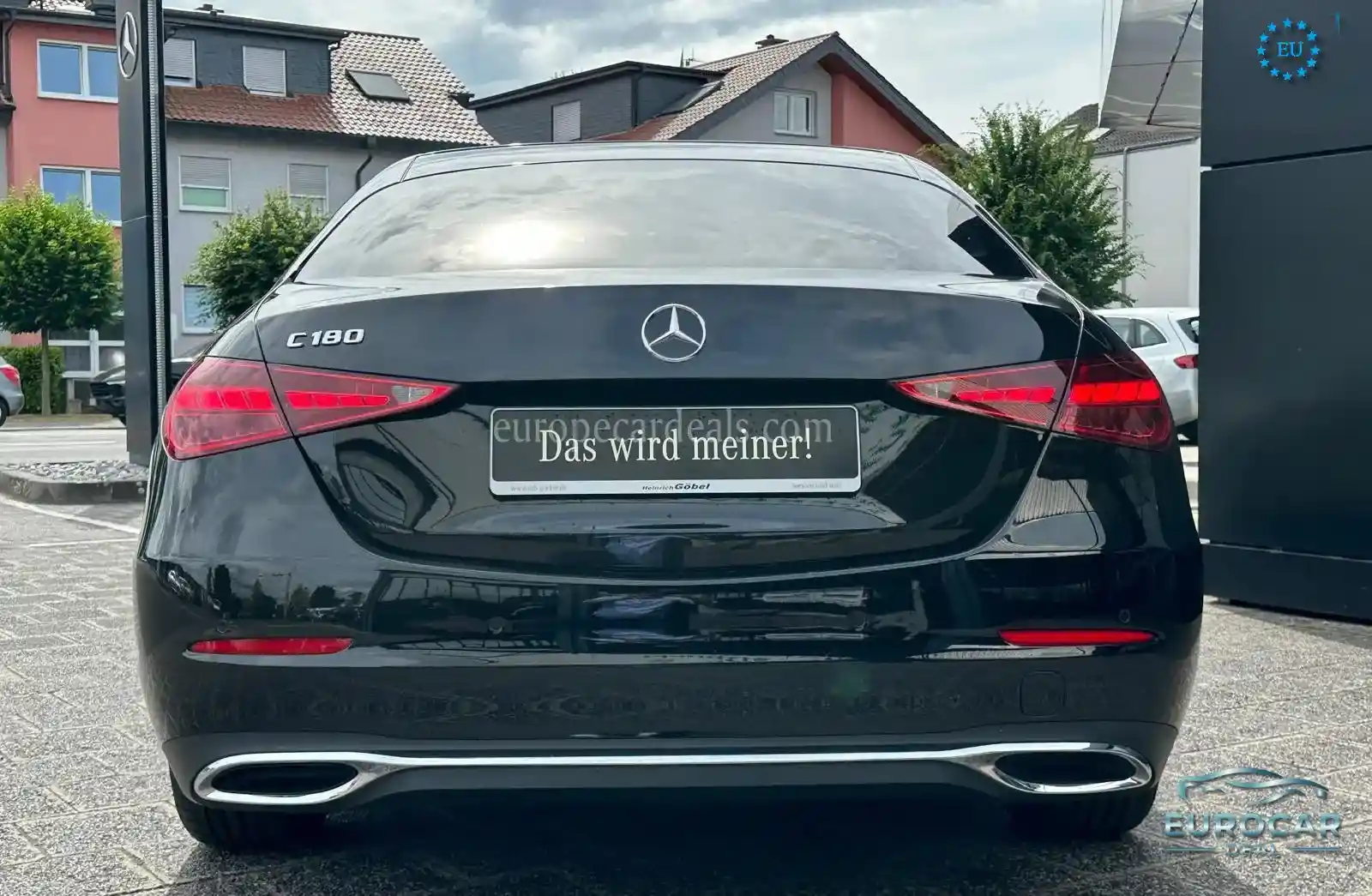 Mercedes-Benz C 180
