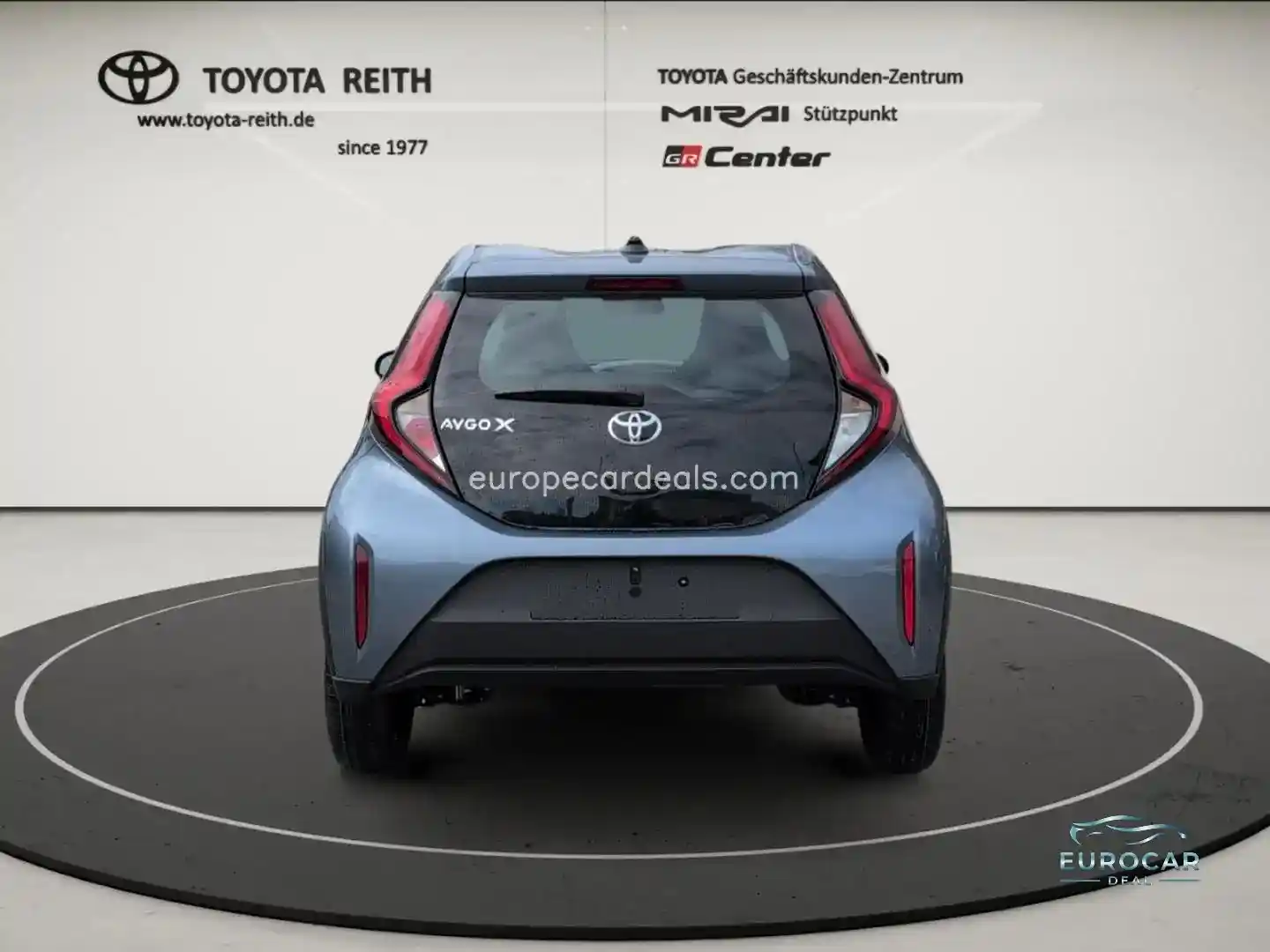 Toyota Aygo (X)