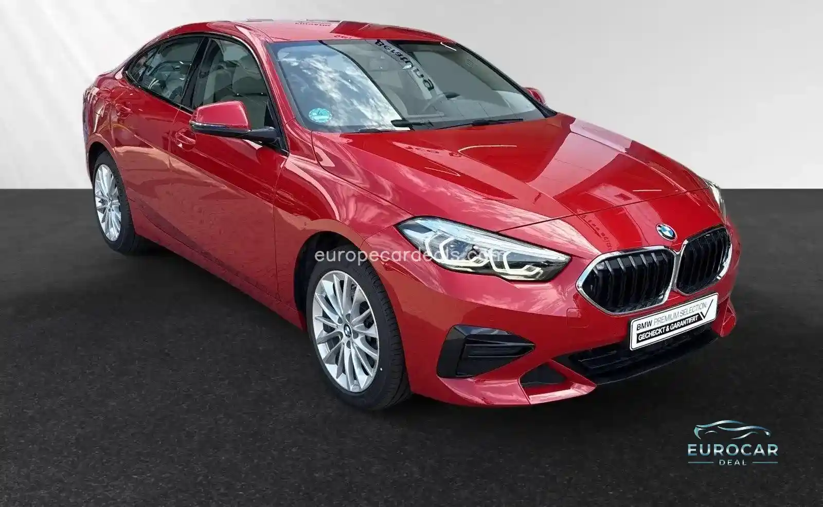 BMW 218 Gran Coupé