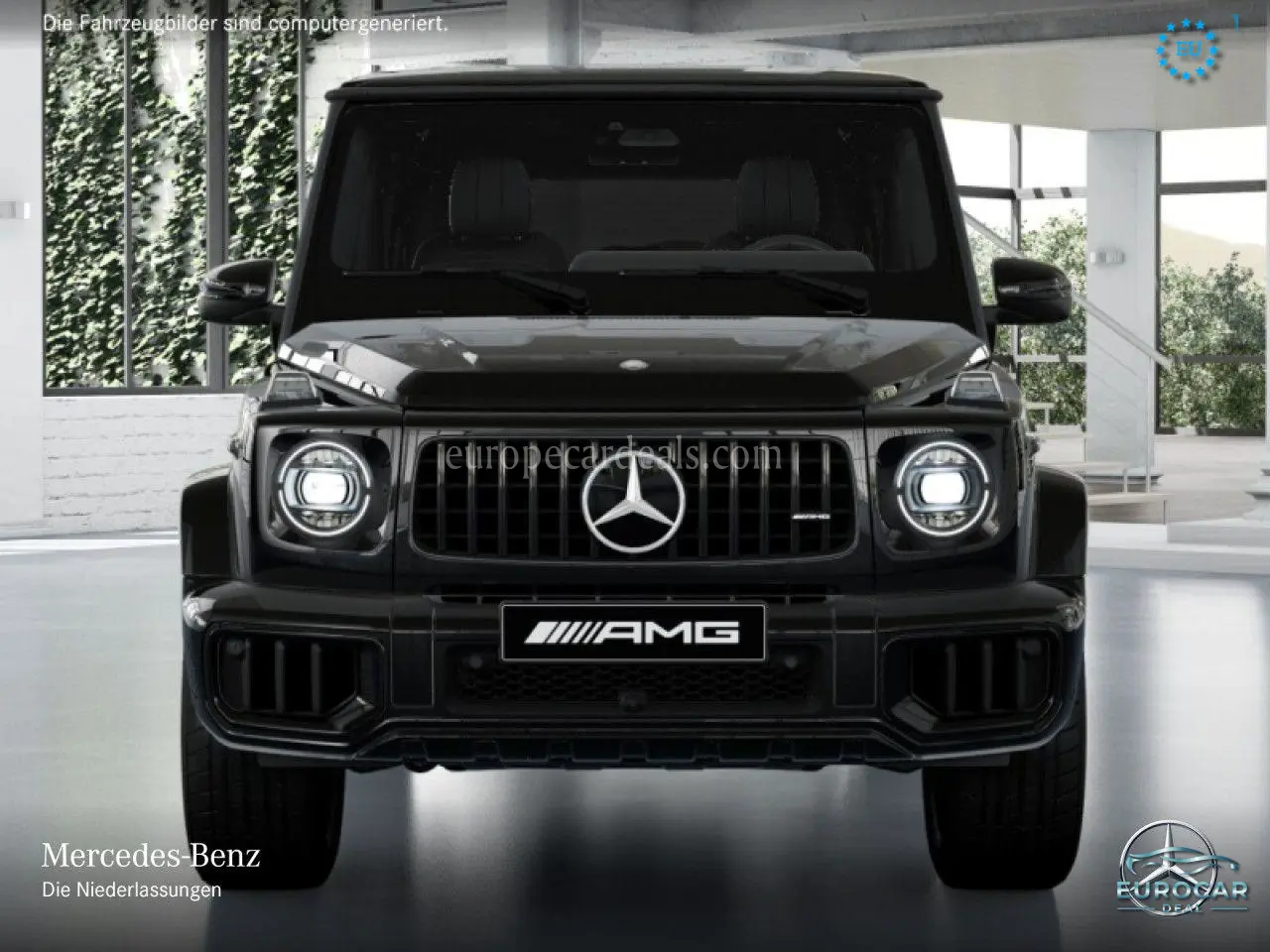 Mercedes-Benz G 63 AMG