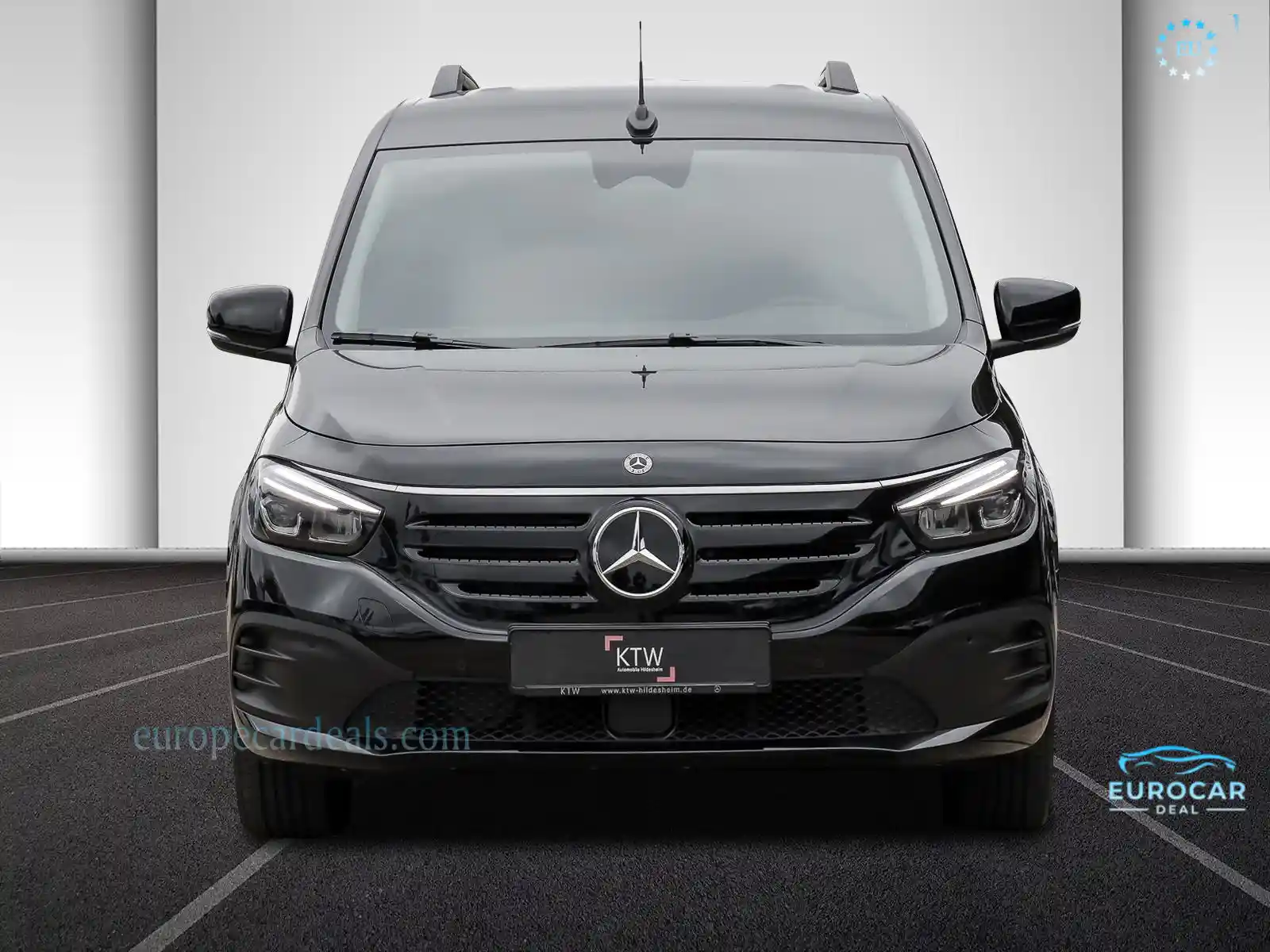 Mercedes-Benz EQT