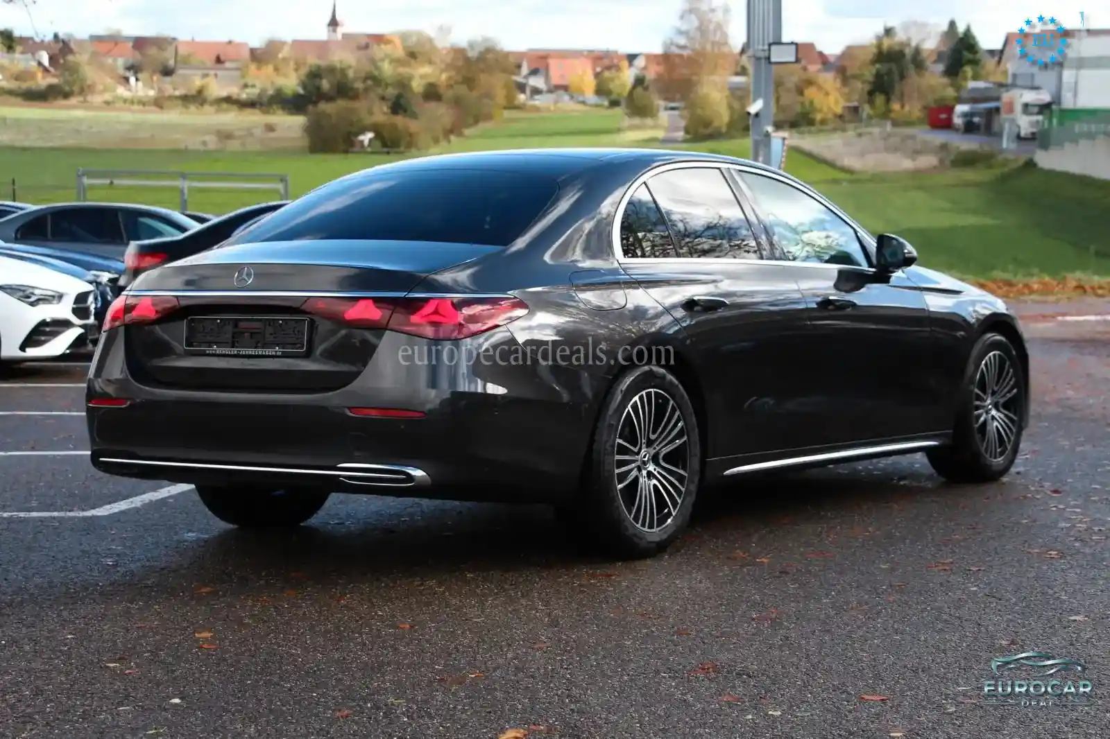Mercedes-Benz E 200