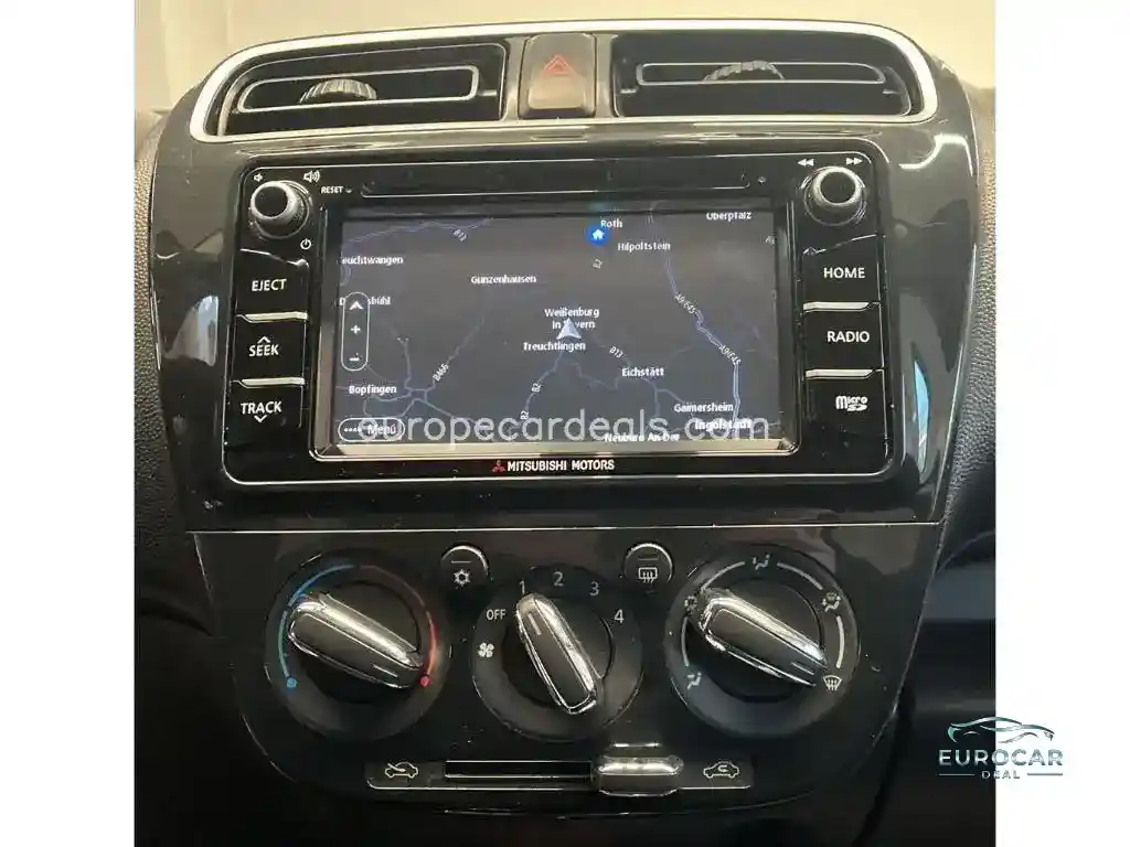 Mitsubishi Space Star