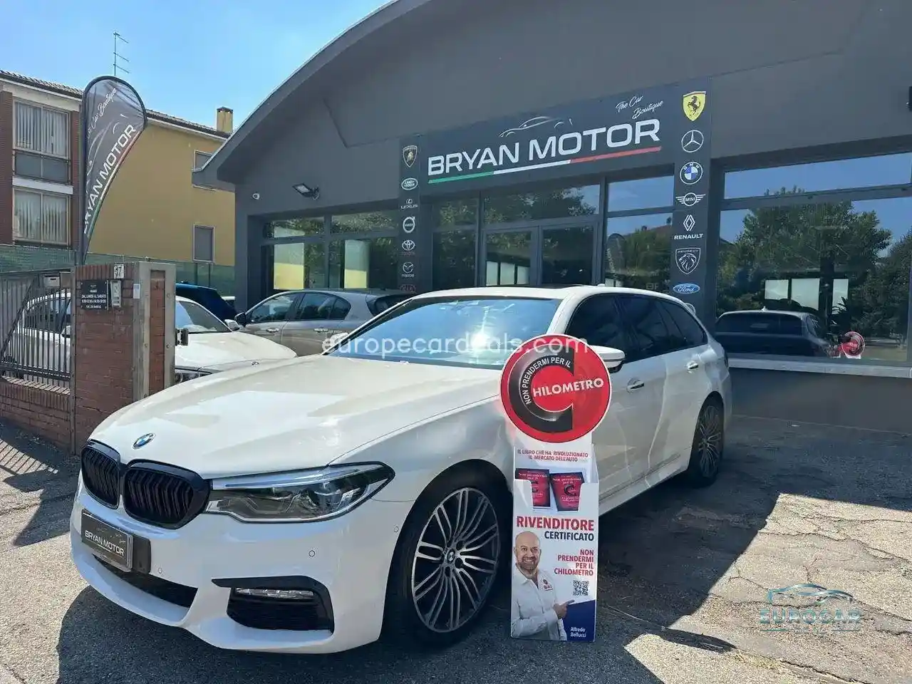 BMW 518