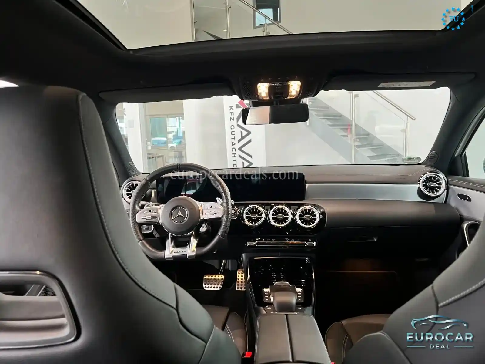 Mercedes-Benz A 45 AMG