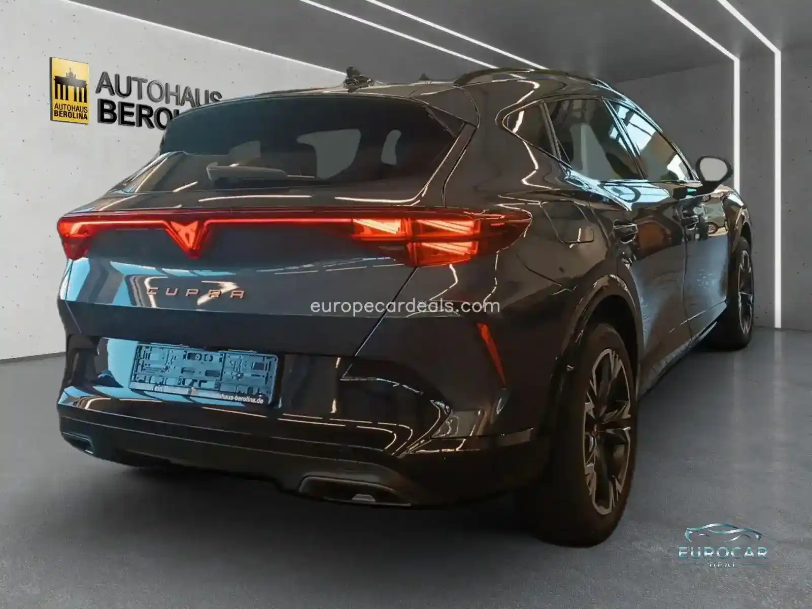 Cupra Formentor