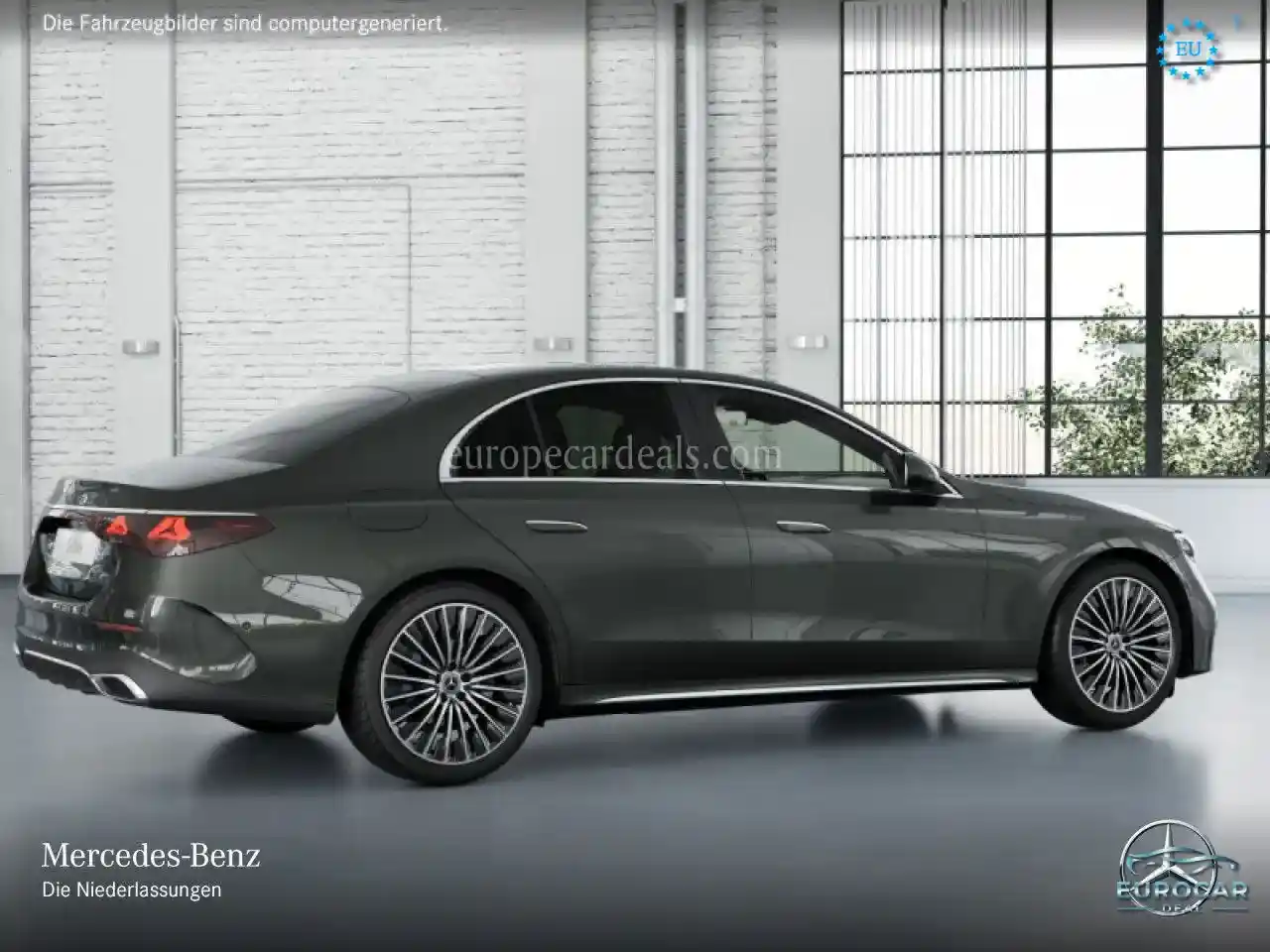 Mercedes-Benz E 200
