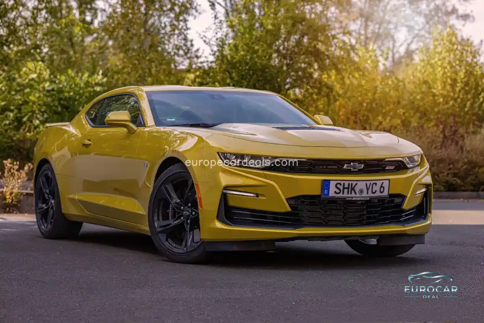 Chevrolet Camaro