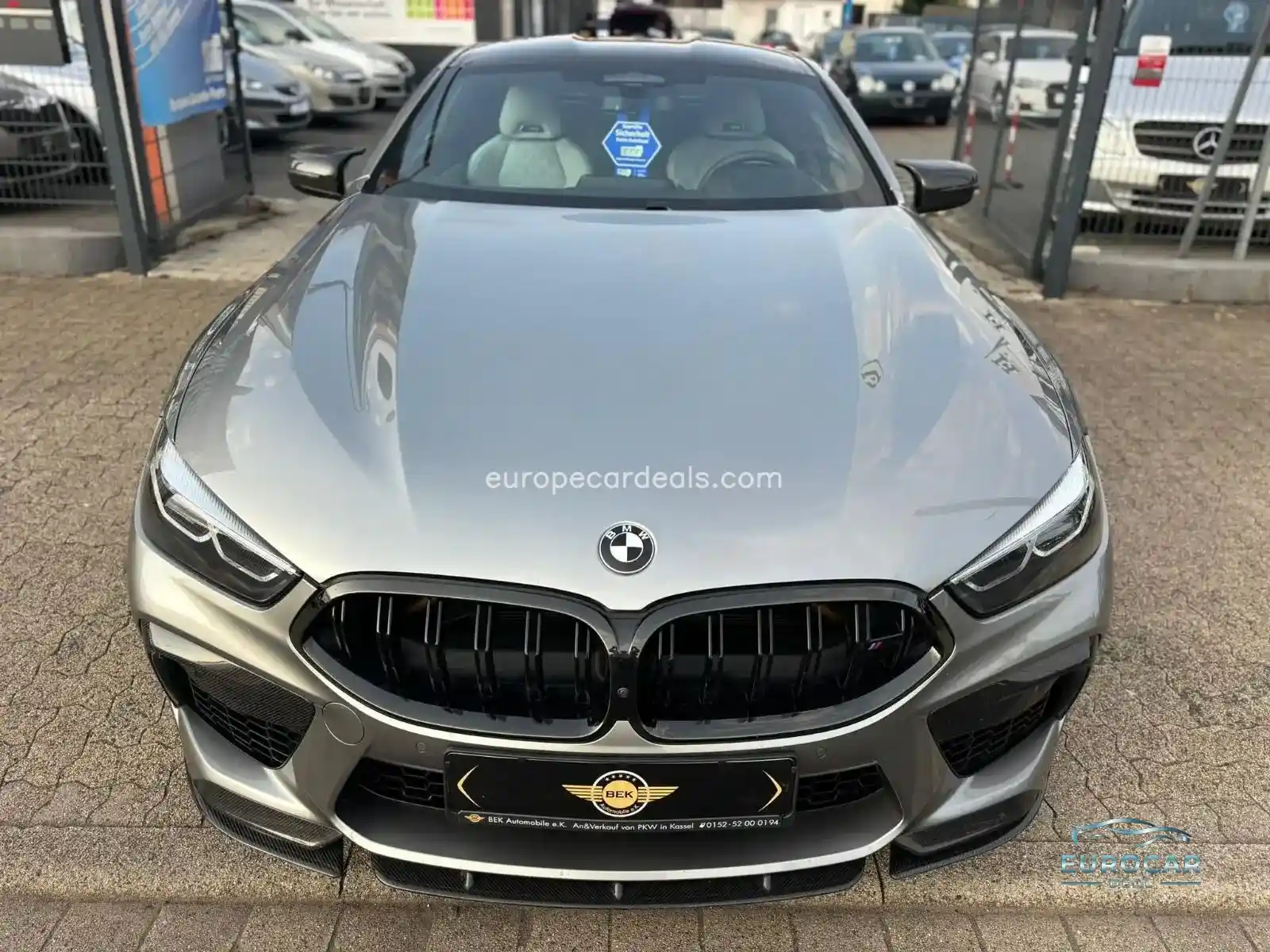 BMW M8