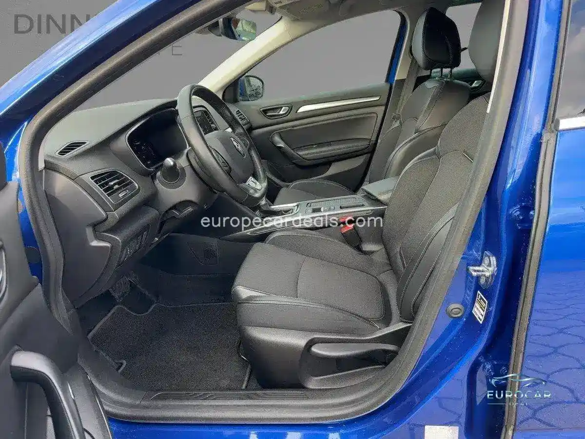 Renault Megane E-TECH