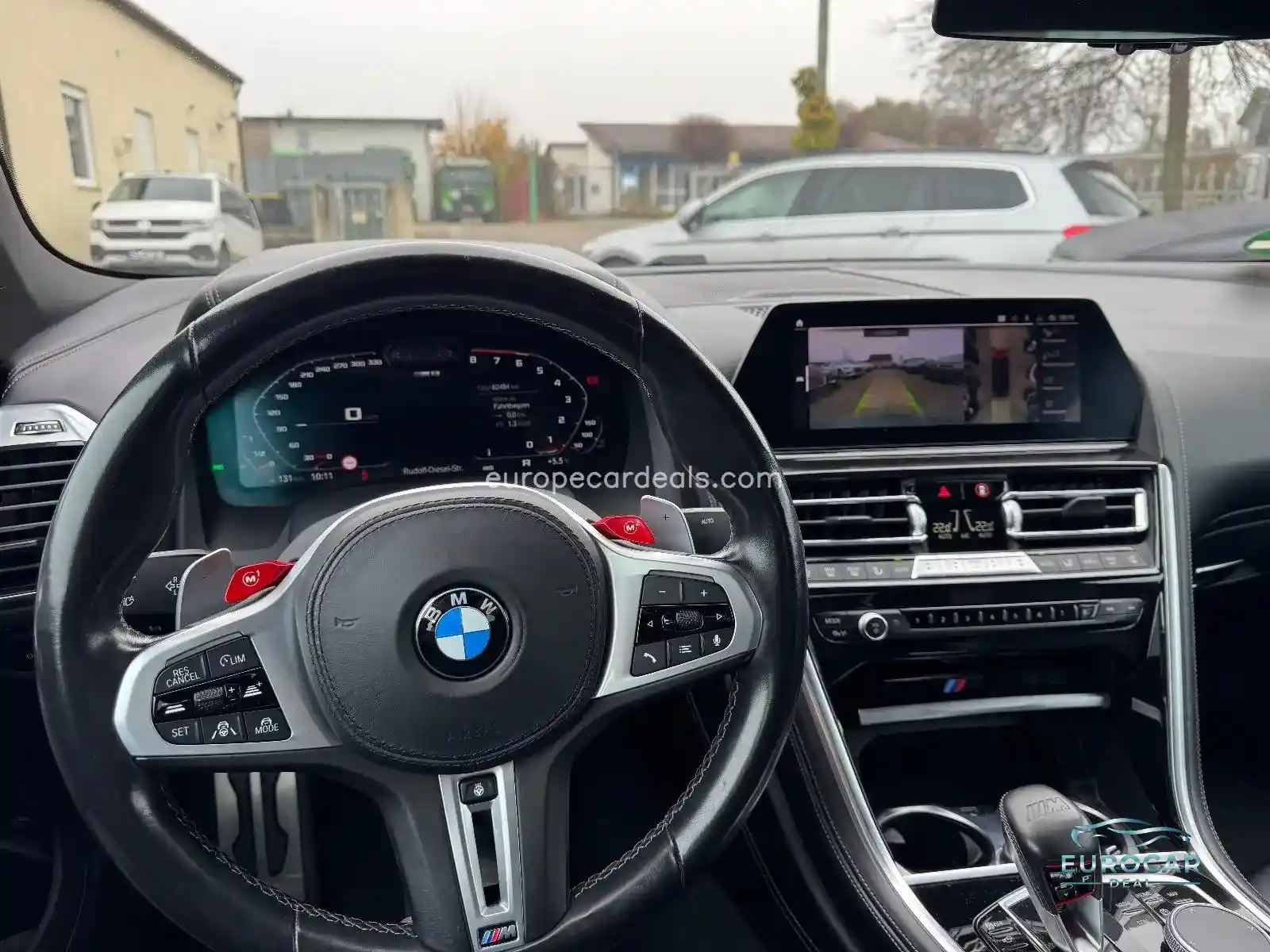 BMW M8