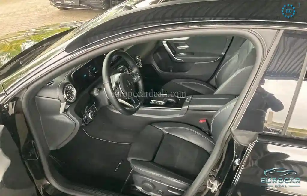 Mercedes-Benz CLA 250 Shooting Brake