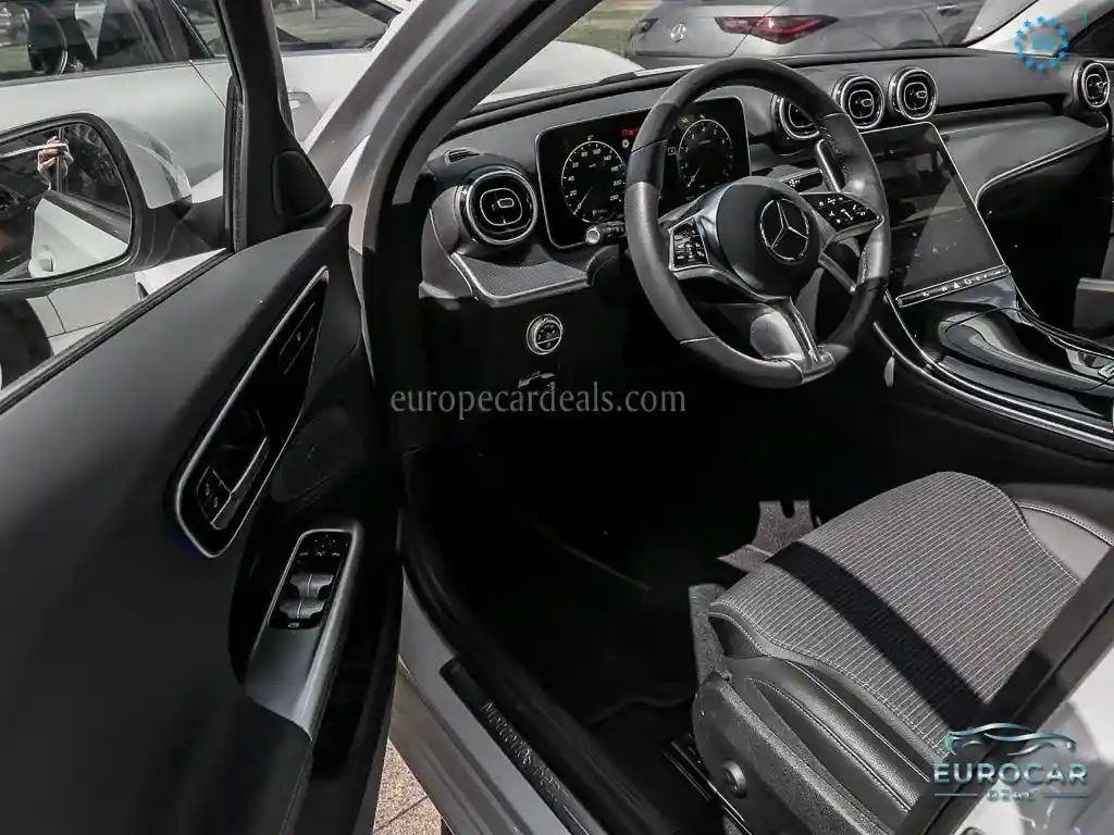 Mercedes-Benz C 180