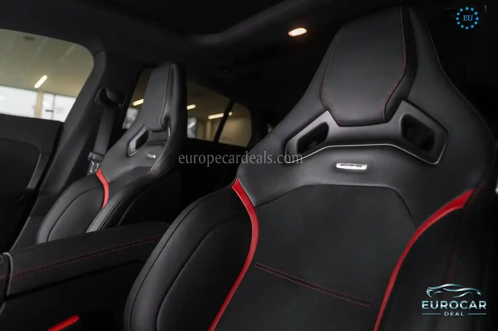 Mercedes-Benz CLA 45 AMG Shooting Brake