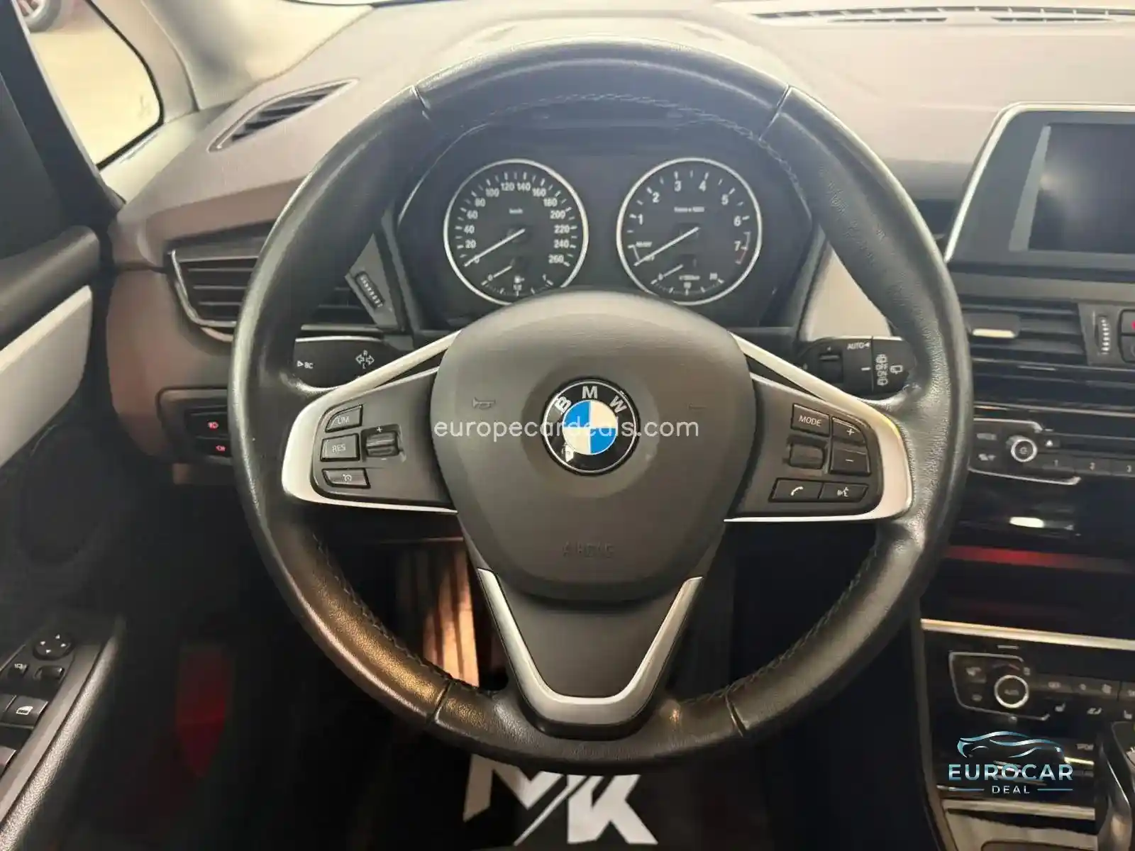 BMW 218 Active Tourer