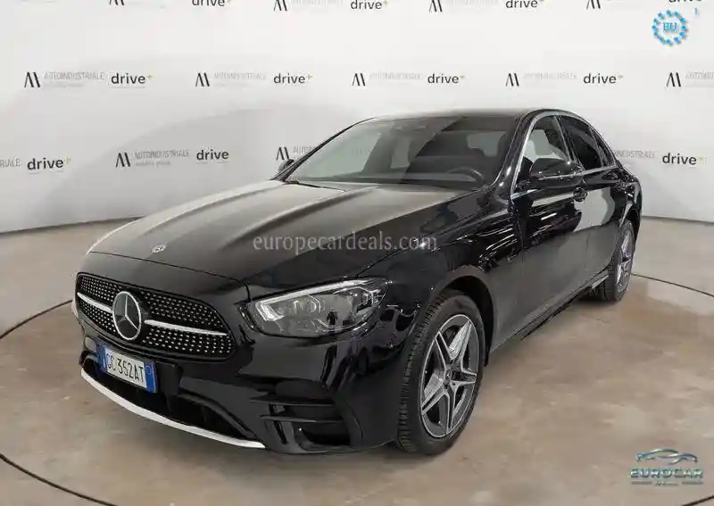 Mercedes-Benz E 300