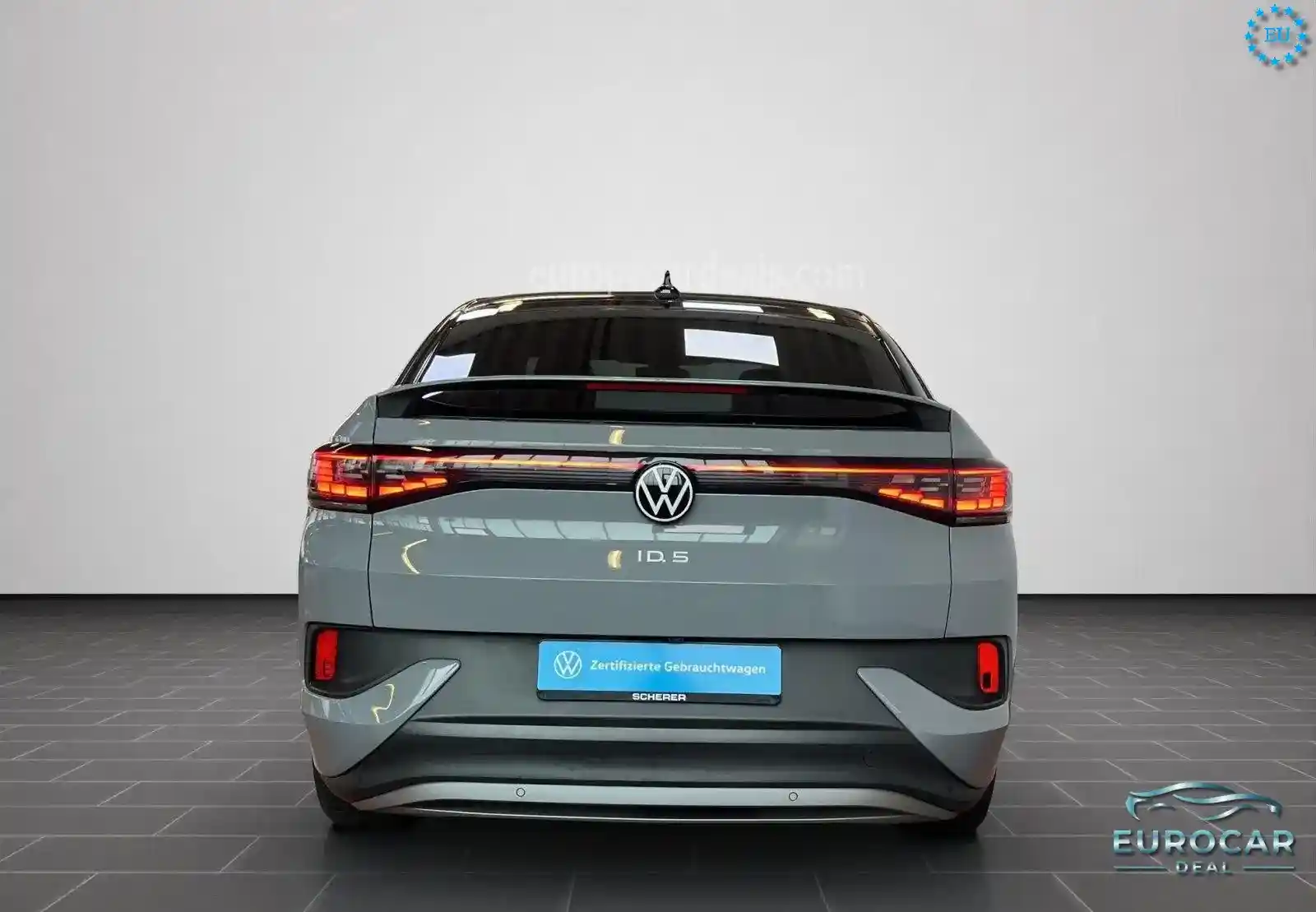 Volkswagen ID.5