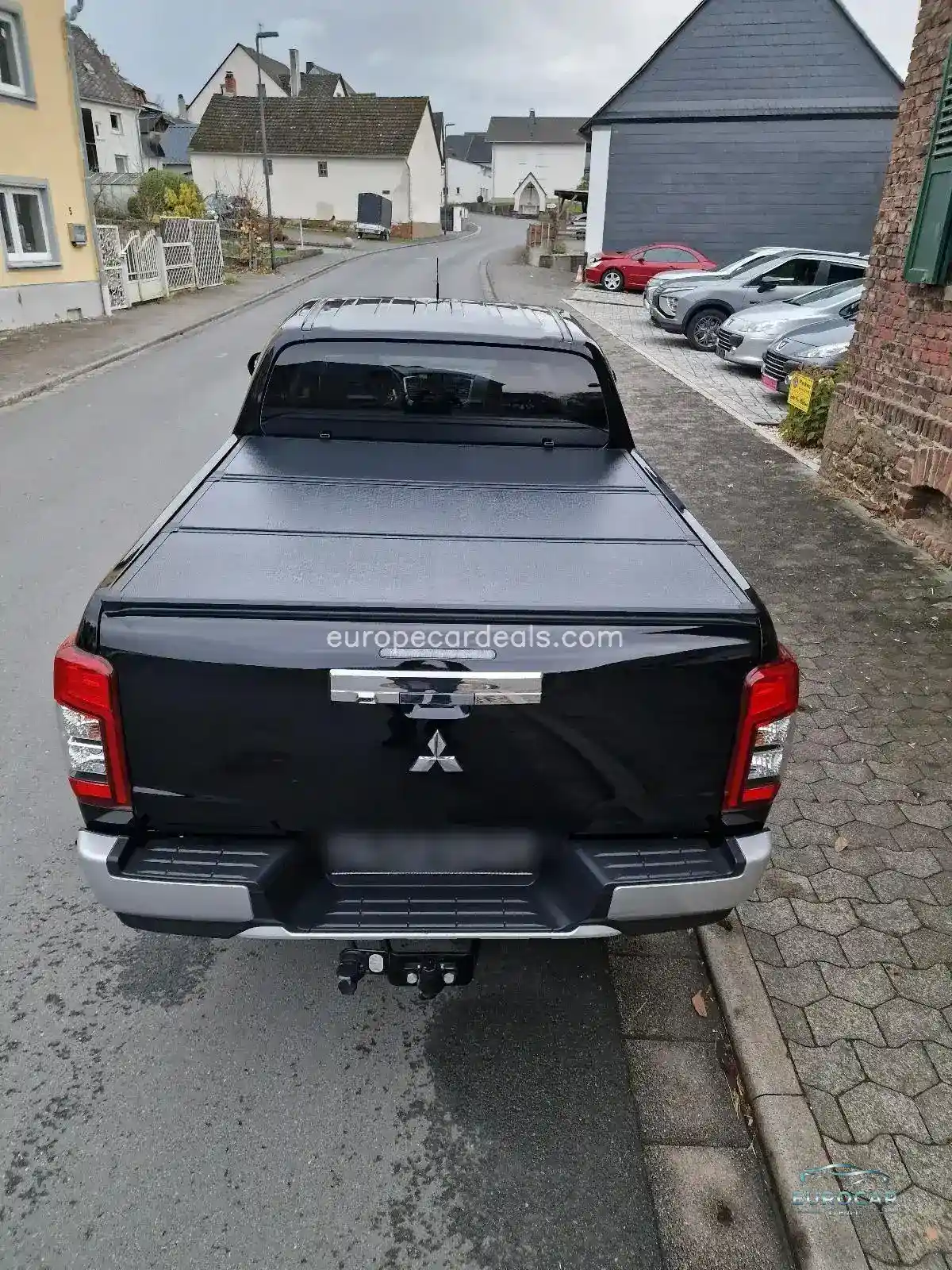 Mitsubishi L200