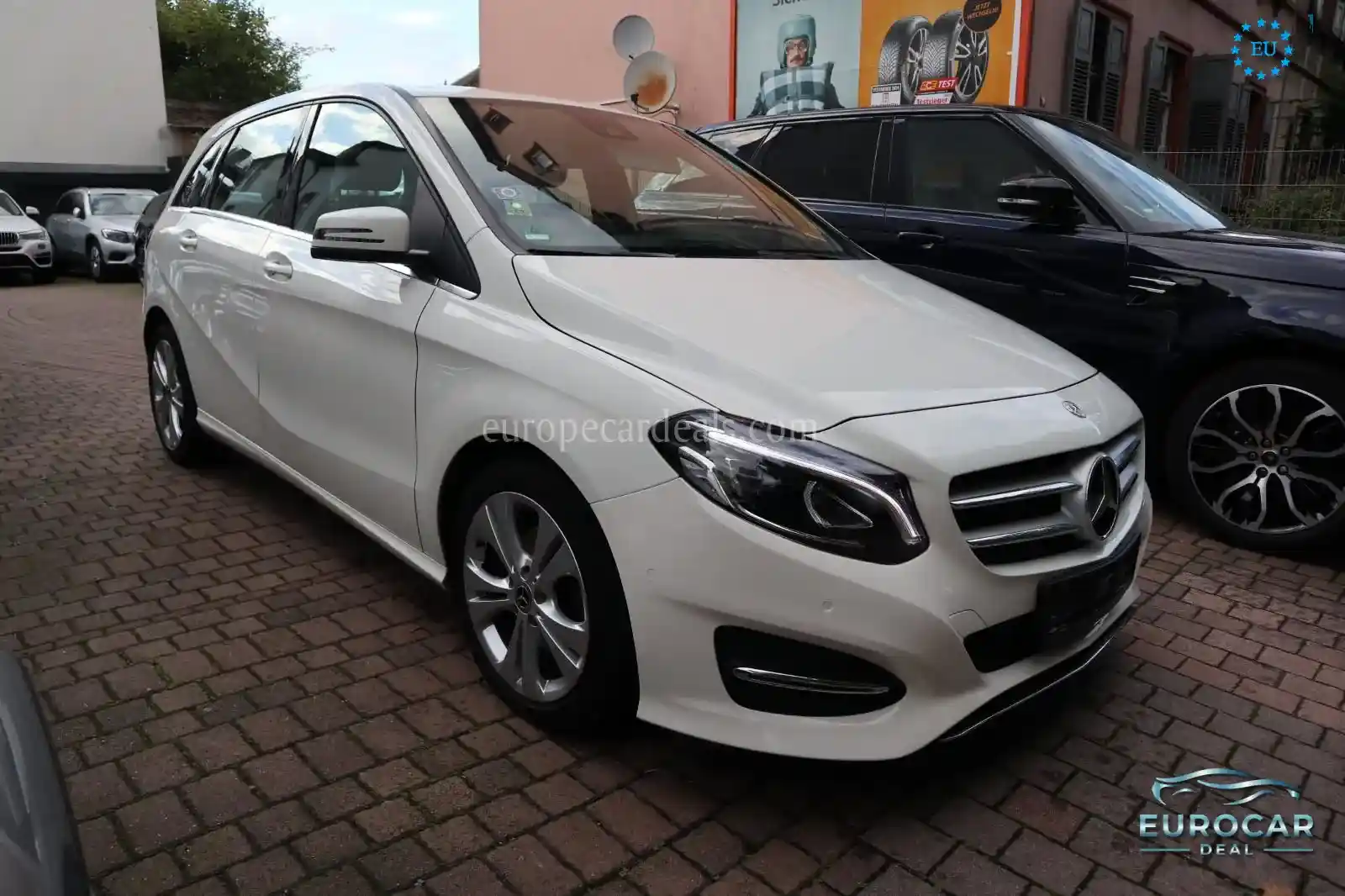 Mercedes-Benz B 220