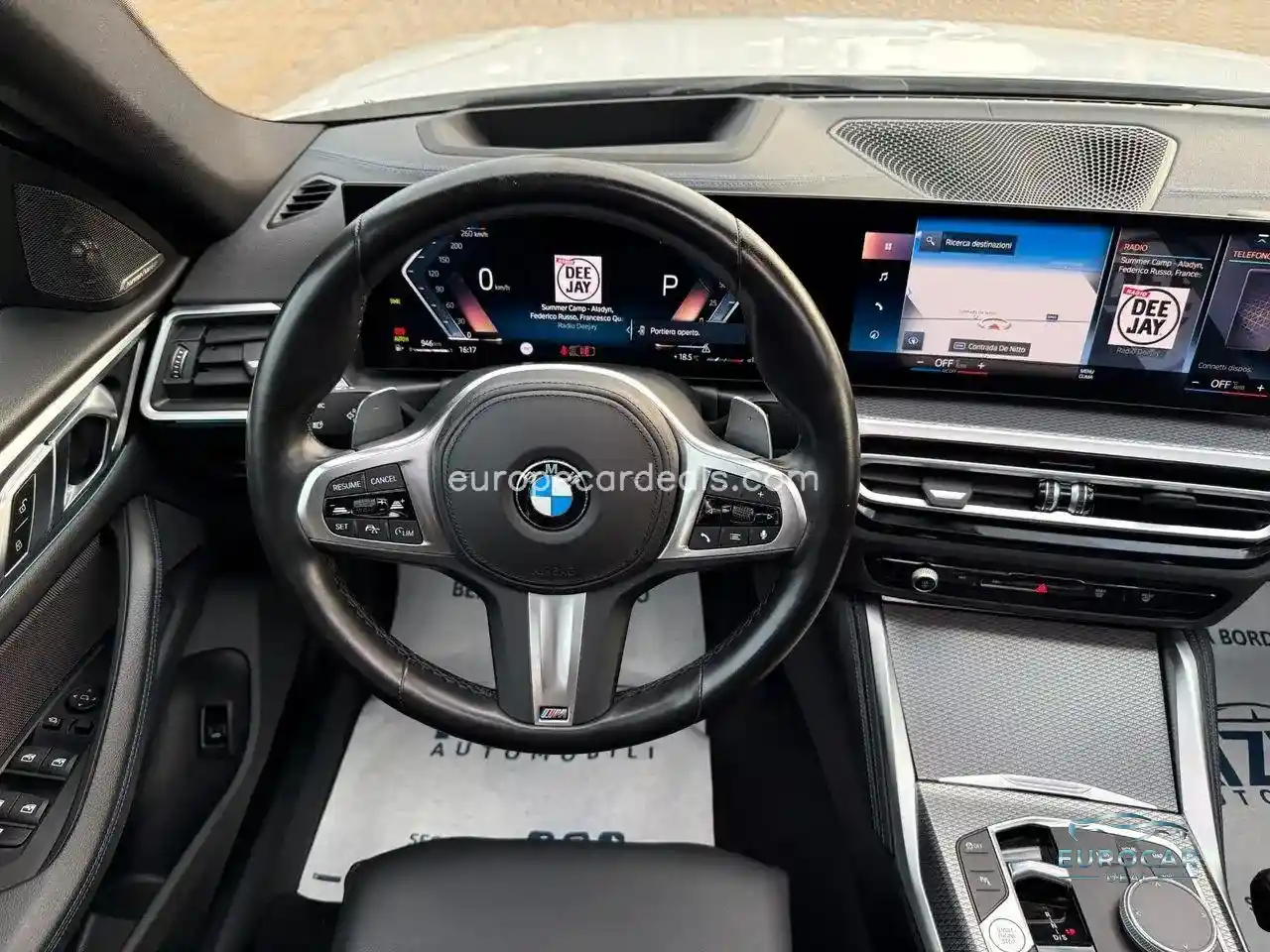 BMW 420
