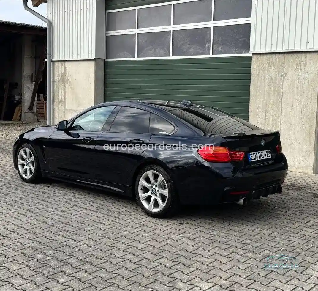 BMW 428