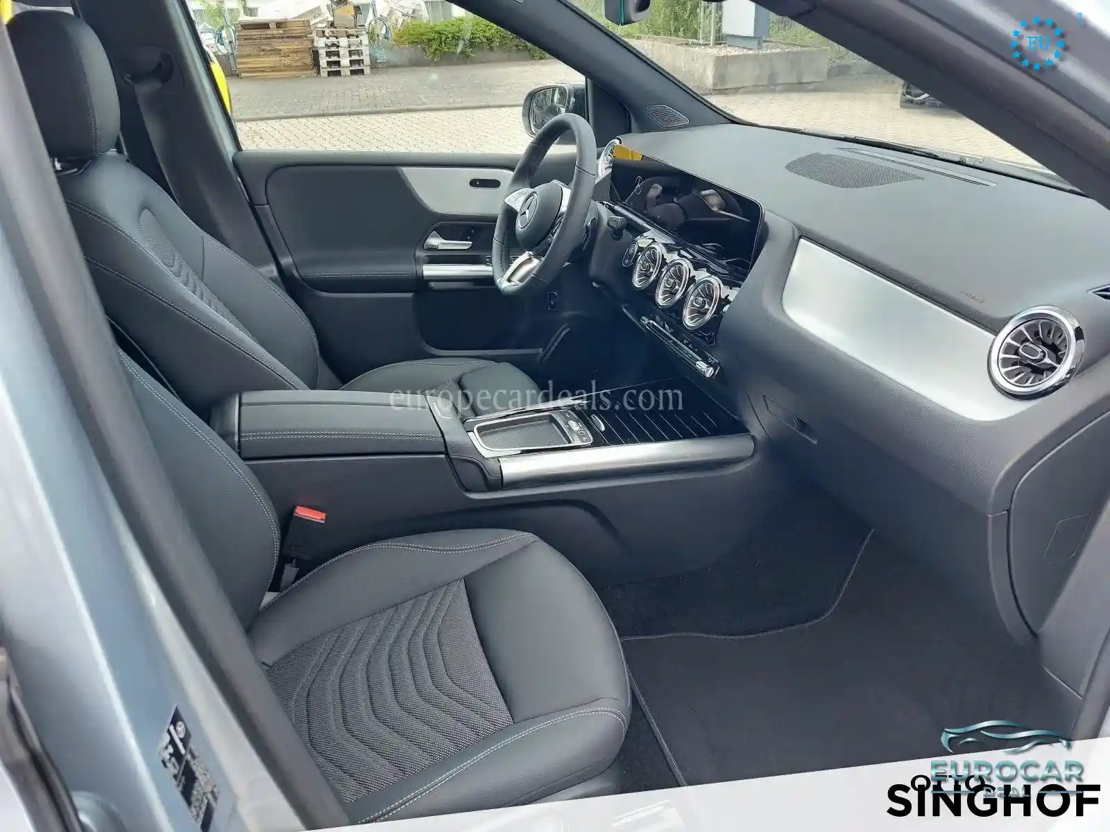 Mercedes-Benz B 200