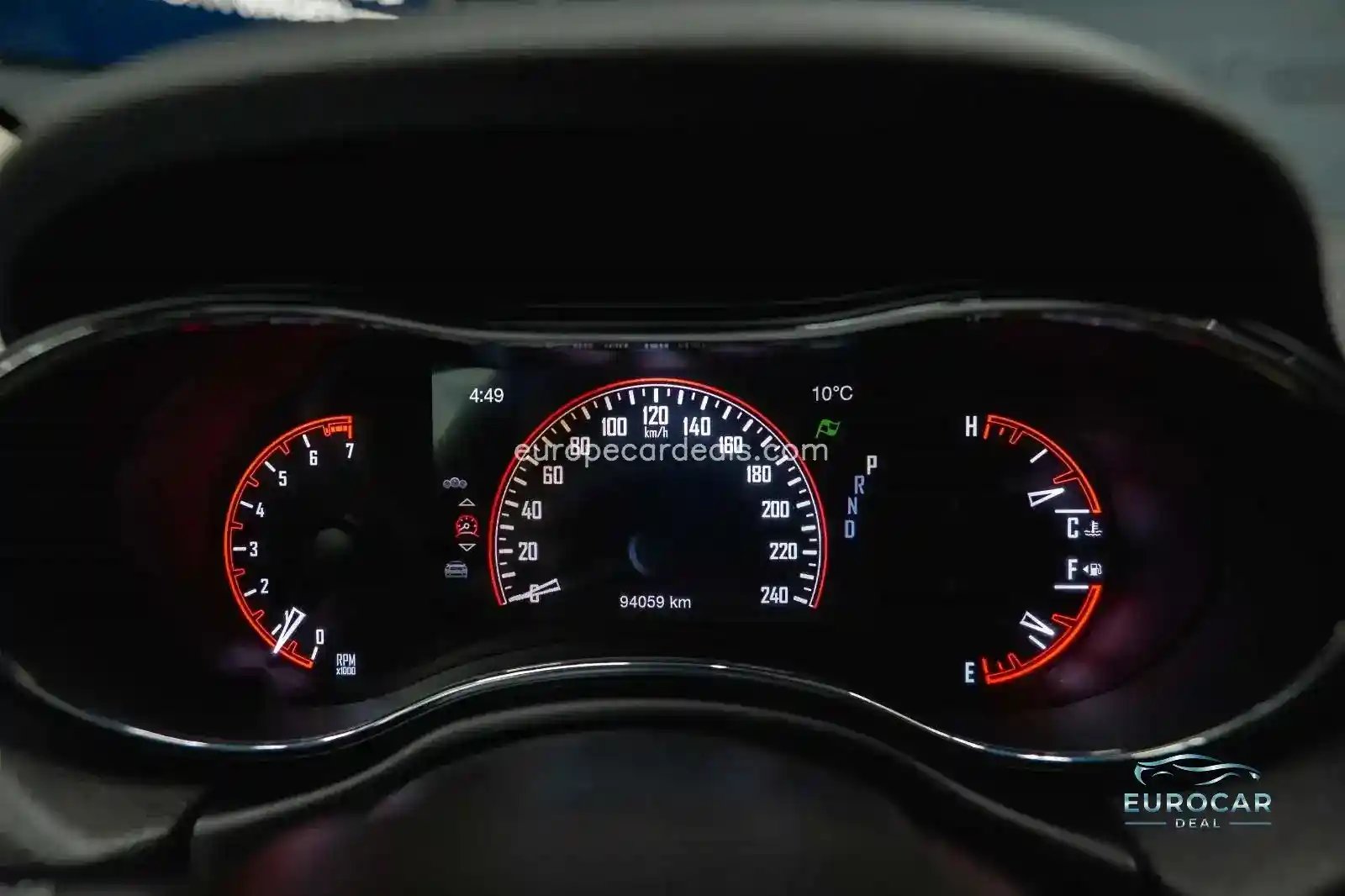 Dodge Durango