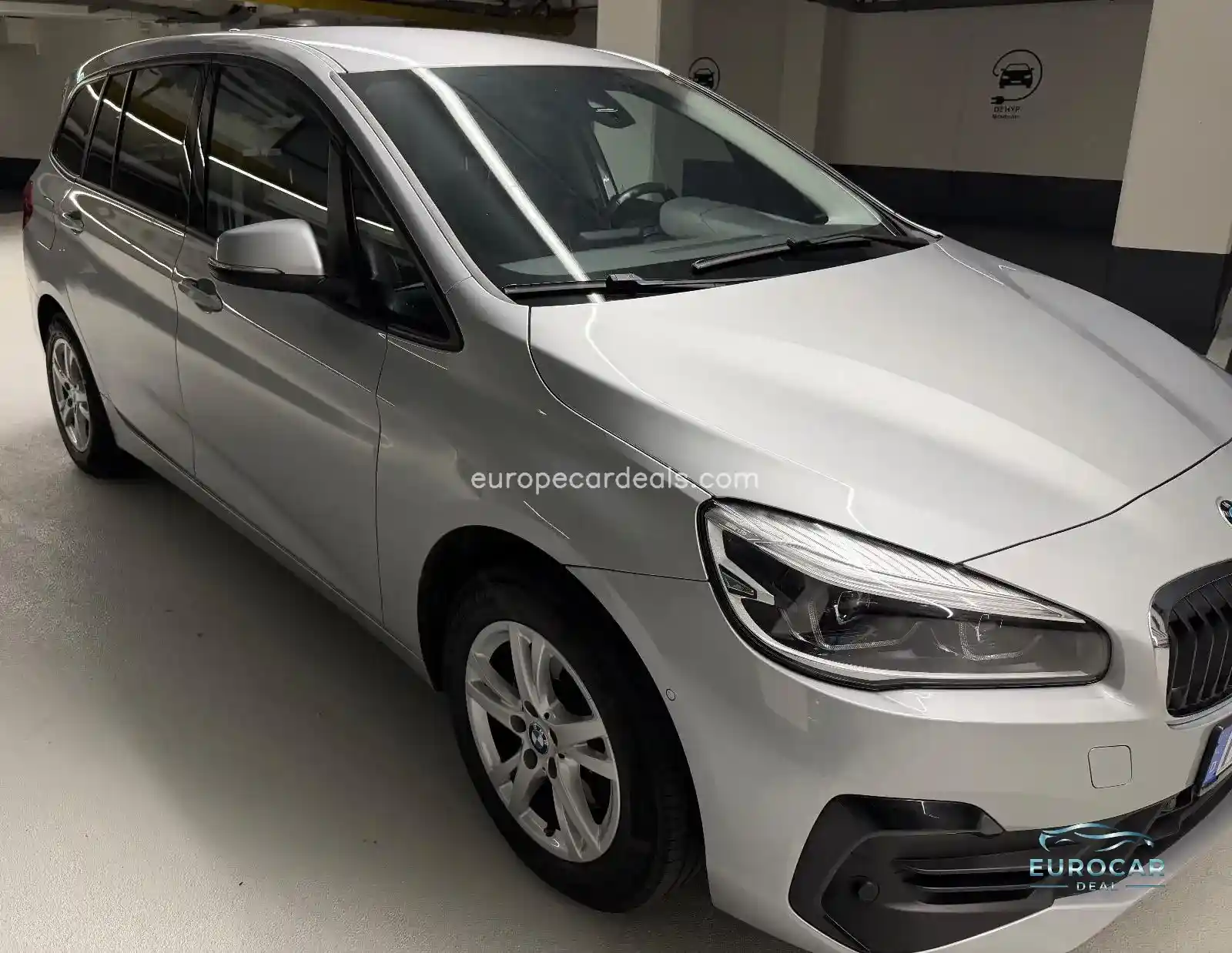 BMW 218 Gran Tourer
