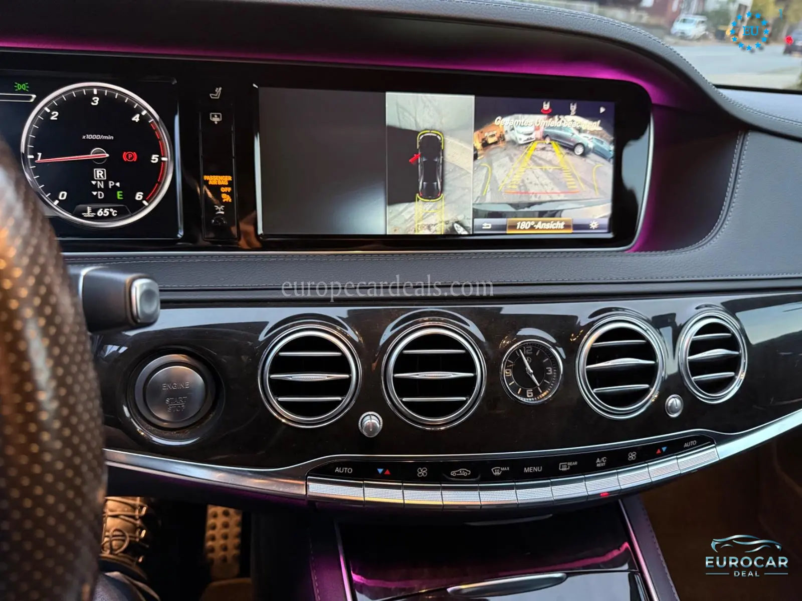Mercedes-Benz S 350