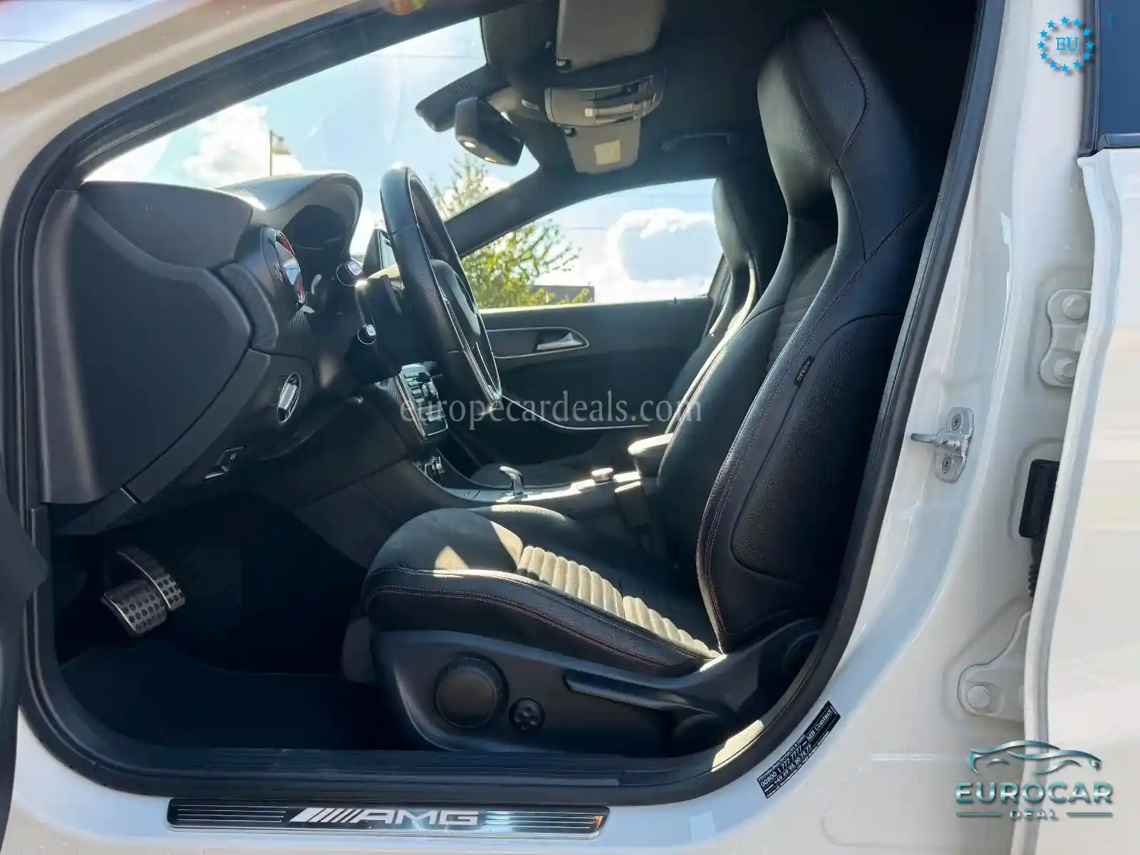 Mercedes-Benz A 45 AMG