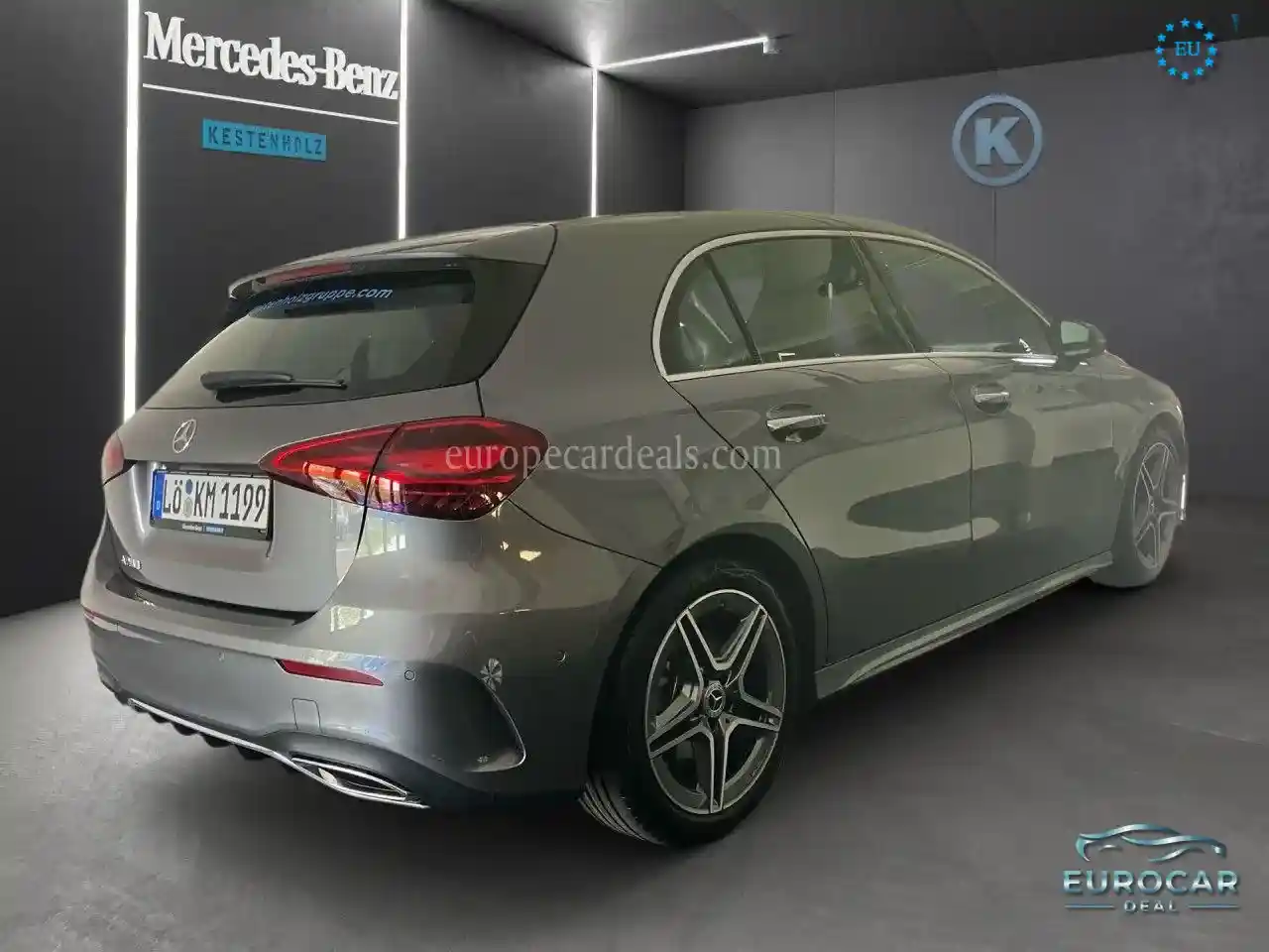 Mercedes-Benz A 200