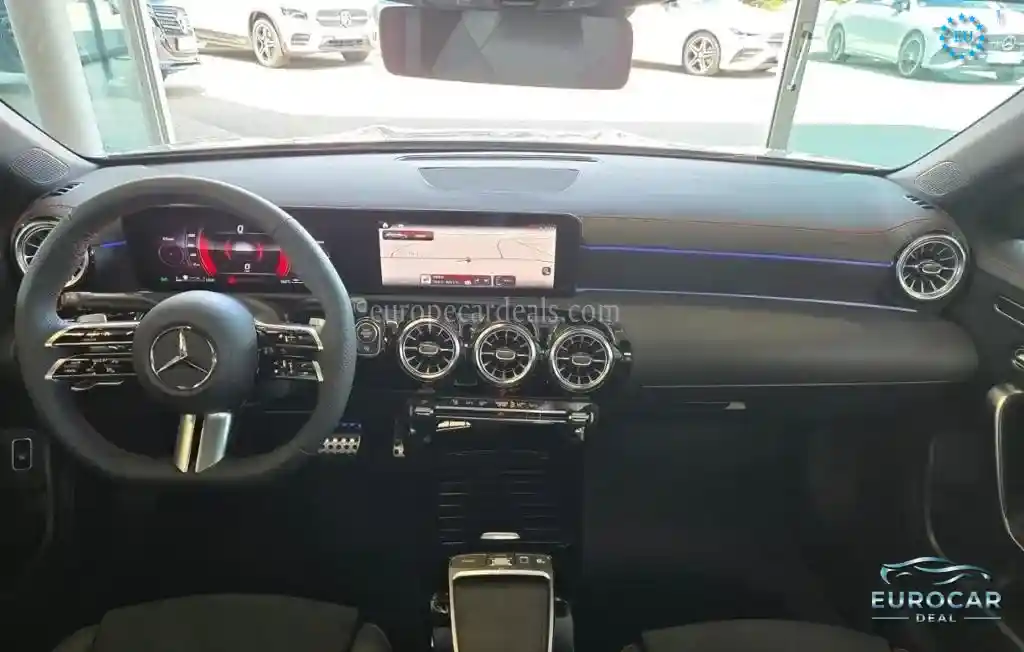 Mercedes-Benz CLA 220