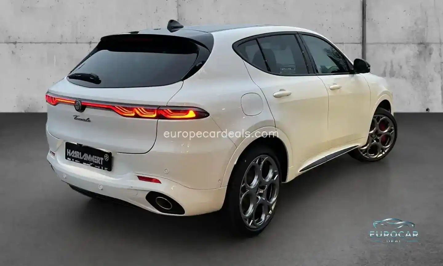 Alfa Romeo Tonale