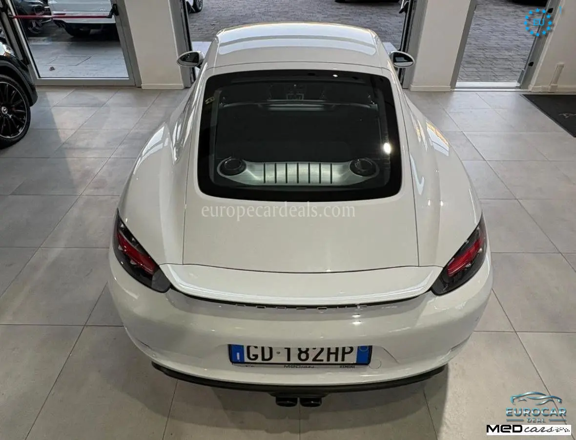 Porsche Cayman