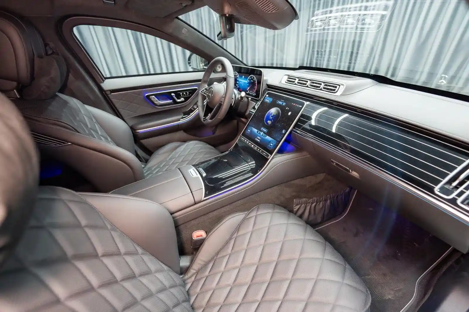 Mercedes-Benz S 680