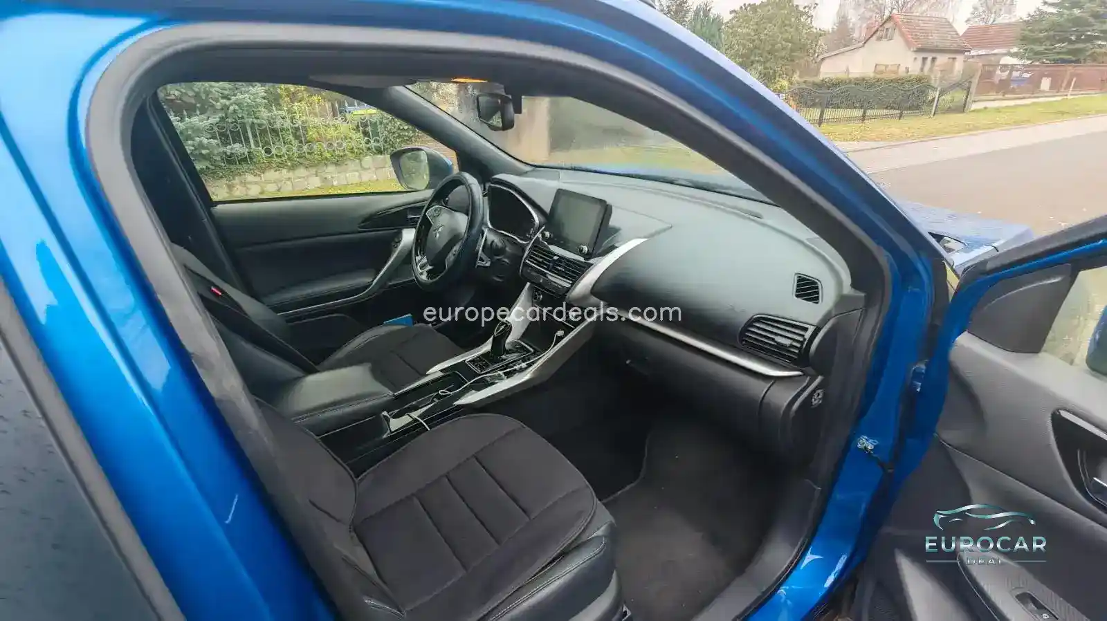 Mitsubishi Eclipse Cross