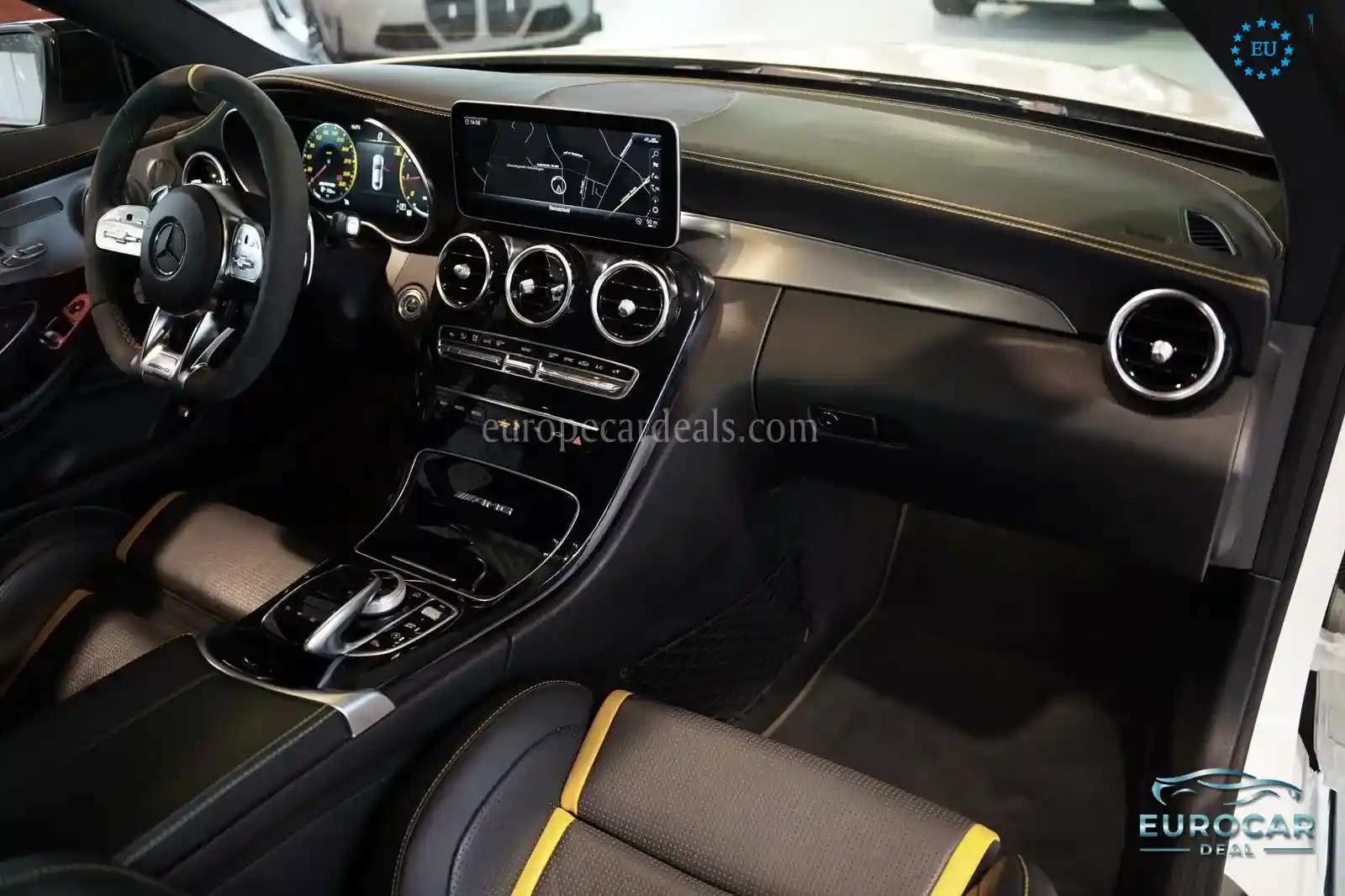 Mercedes-Benz C 63 AMG
